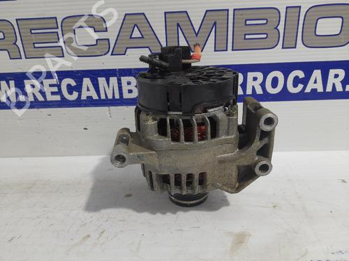 Used Alternator FIAT DOBLO Cargo (263_) 1.3 D Multijet (263WXU1A, 263ZXU1A, 263WYB1A, 263ZYB1A) (95 hp) 31541624