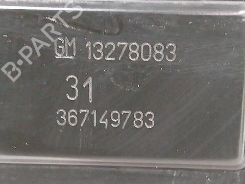 Engine control unit (ECU) OPEL ASTRA J Saloon 1.7 CDTI (69) | BP38866642M57  - Image 6