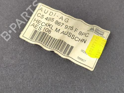Boot lining AUDI A6 C5 (4B2, 4B4) 2.5 TDI | BP38084830I3 - Image 3