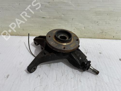 Used Right front steering knuckle PEUGEOT 308 SW I (4E_, 4H_) 1.6 HDi (112 hp) 31561115