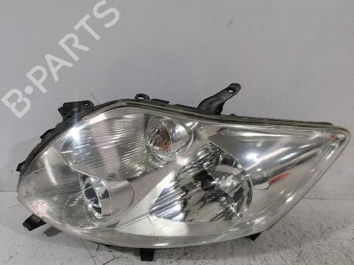 Phare gauche TOYOTA AURIS (_E15_) 1.6 (ZRE151_, ZRE151R) (124 hp) 32852122