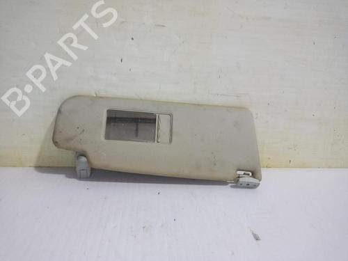 Right sun visor SKODA FABIA II Combi (545) 1.6 TDI | BP31559106I2