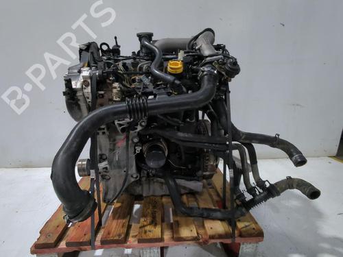 Motor Motor RENAULT MEGANE II (BM0/1_, CM0/1_) 1.9 dCi (BM0G, CM0G) (120 hp) 33904656 33904656