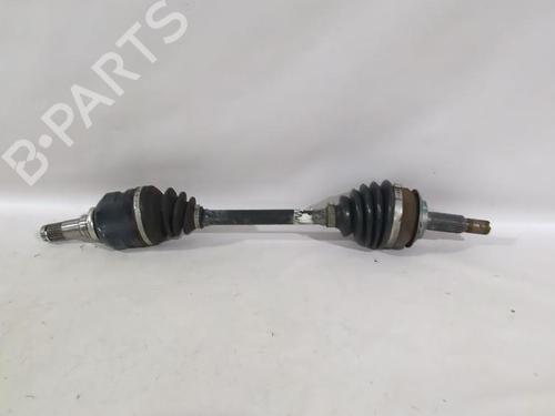Used Left front driveshaft Left front driveshaft TOYOTA YARIS (_P13_) 1.5 (NSP131_) (112 hp) 33747115 33747115