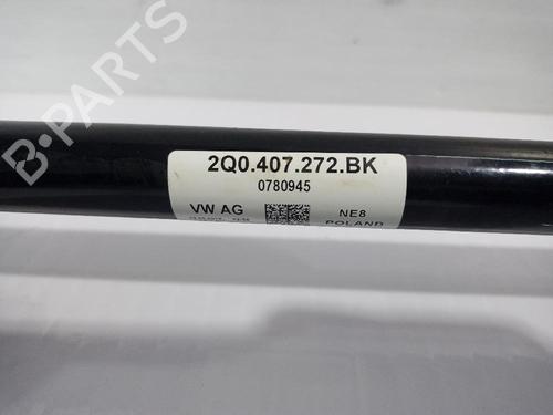 Right front driveshaft SEAT IBIZA V (KJ1, KJG) 1.0 TSI | BP31556588M39 - Image 4