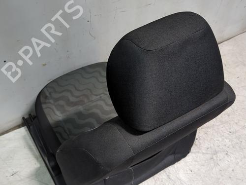 Left front seat SKODA FABIA II (542) 1.2 | BP38865653C15 - Image 6
