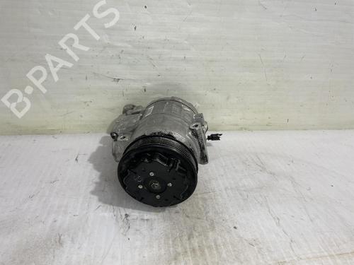 Used AC compressor AC compressor MERCEDES-BENZ A-CLASS (W168) [1997-2005] 31677327 31677327