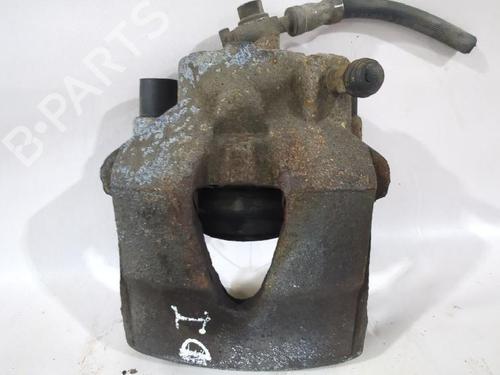 Left front brake caliper VW GOLF VI Variant (AJ5) 1.6 TDI | BP33747222M105 - Image 3