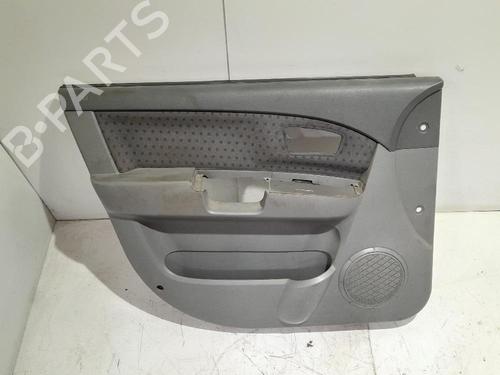Venstre frontpanel KIA CARENS II MPV (FJ) [2002-2013]  31673286