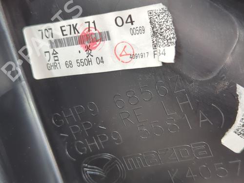 Rear left panel MAZDA 6 Estate (GJ, GL) 2.2 D | BP38868118C60 - Image 4