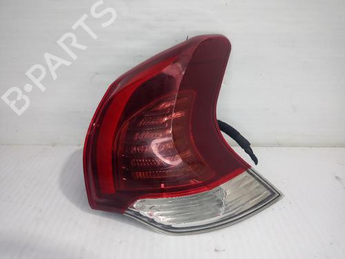 Used Right taillight Right taillight PEUGEOT 3008 I MPV (0U_) 1.6 HDi (114 hp) 31555330 31555330
