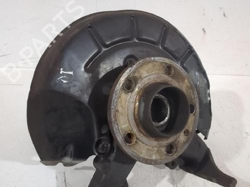 Used Left front steering knuckle VW POLO IV (9N_, 9A_) 1.9 SDI (64 hp) 31563394