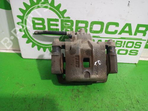 Used Right rear brake caliper KIA SORENTO I (JC) 2.5 CRDi 4WD (140 hp) 31547720