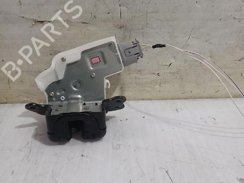 Used Tailgate lock TOYOTA RAV 4 V (_A5_, _H5_) 2.0 (MXAA52) (175 hp) 31563633