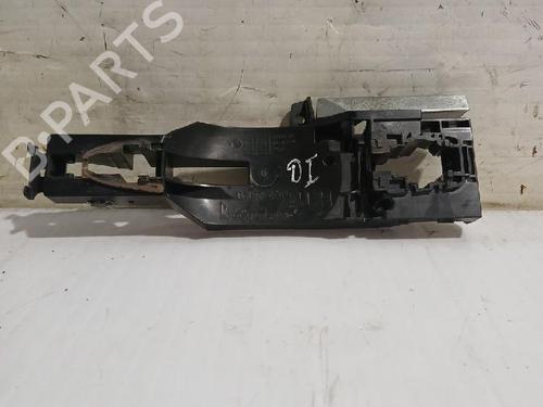 Used Front left exterior door handle NISSAN MICRA V (K14) 1.5 DCI (90 hp) 31563237
