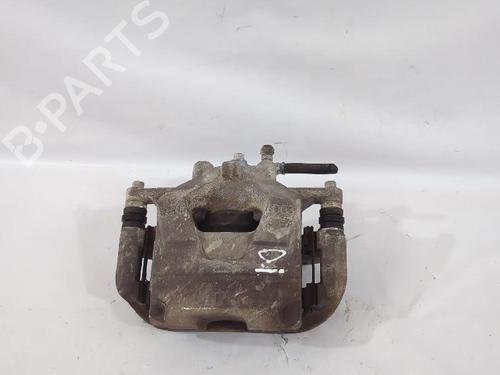 Venstre bremsekaliber foran Venstre bremsekaliber foran OPEL ASTRA J Saloon 1.7 CDTI (69) (110 hp) 36525558 36525558