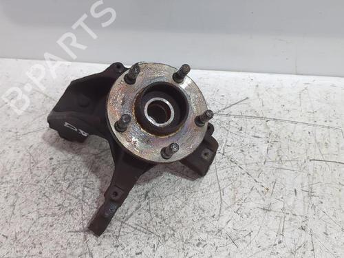 Used Right front steering knuckle Right front steering knuckle FORD FOCUS II (DA_, HCP, DP) 1.6 (100 hp) 34505818 34505818