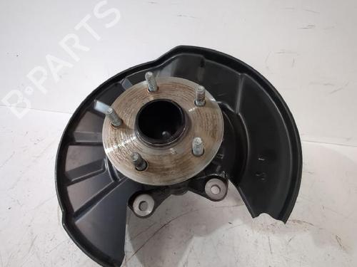 Used Left rear steering knuckle TOYOTA RAV 4 V (_A5_, _H5_) 2.0 (MXAA52) (175 hp) 31563671