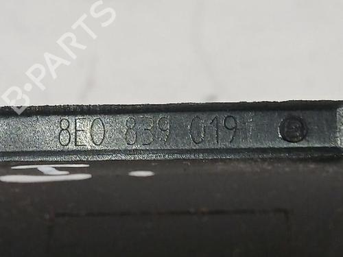 Rear left interior door handle SEAT EXEO (3R2) 1.8 TSI | BP32462931I15 