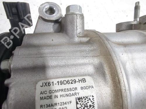 AC compressor FORD PUMA (J2K, CF7) 1.0 EcoBoost | BP32464752M34
