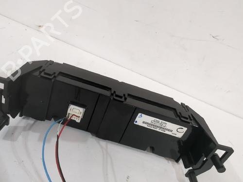 Climate control NISSAN MICRA V (K14) 1.5 DCI | BP31563104I5 - Image 3