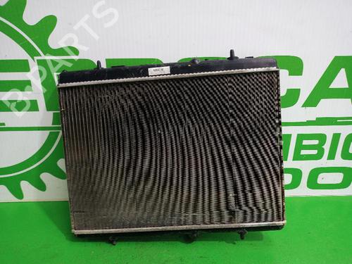 Water radiator CITROËN C4 II (NC_) | BP31675334M31 - Image 2