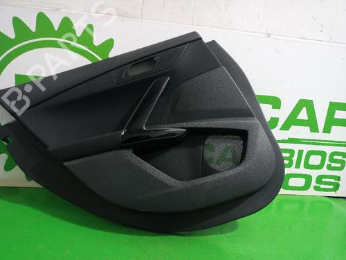 Used Rear left panel Rear left panel PEUGEOT 508 I (8D_) 2.0 HDi (140 hp) 31549548 31549548