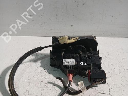 Højre bagtil lås OPEL CORSA E (X15) 1.3 CDTI (08, 68) | BP32663713C99 - Image 6