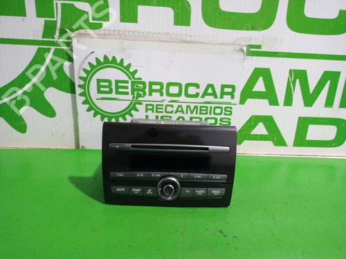 Used Radio FIAT BRAVO II (198_) 1.9 D Multijet (198AXB1A) (120 hp) 31552310