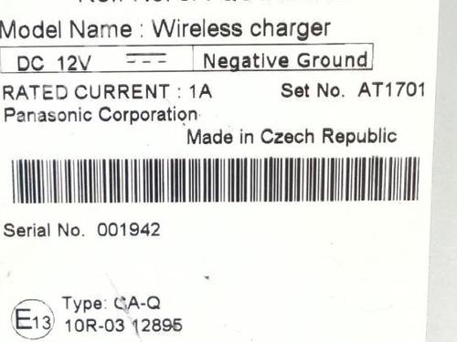 Electronic module TOYOTA YARIS (_P21_, _PA1_, _PH1_) 1.5 Hybrid (MXPH11) | BP32461817M83  - Image 5