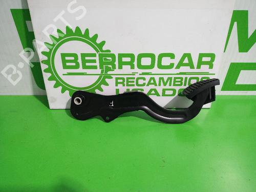 Pedal travão Pedal travão FORD KA (RU8) 1.3 TDCi (75 hp) 31543185 31543185
