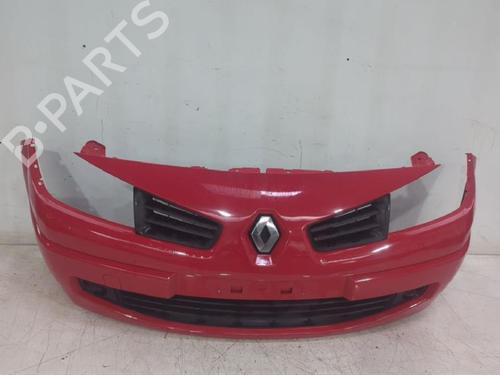 Used Front bumper Front bumper RENAULT MEGANE II Coupé-Cabriolet (EM0/1_) 1.5 dCi (EM1E) (106 hp) 33746527 33746527