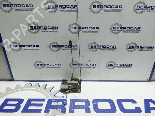 Used Front left lock PEUGEOT 206 Hatchback (2A/C) 1.9 D (69 hp) 31678683