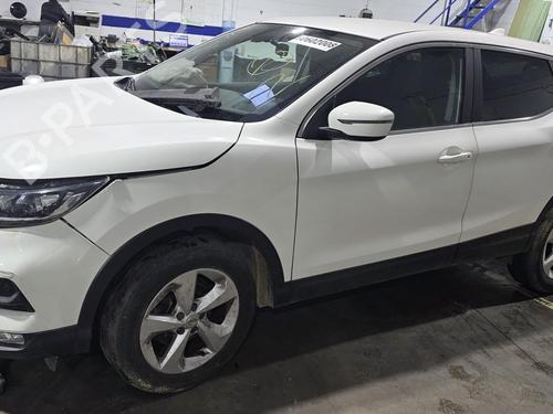 Front right panel NISSAN QASHQAI II (J11, J11_) 1.5 dCi | BP32489242C59 - Image 10