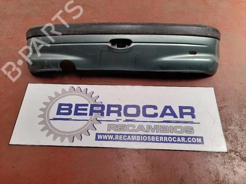 Bagtil kofangere PEUGEOT 206 Hatchback (2A/C) 1.9 D (69 hp) 31673115