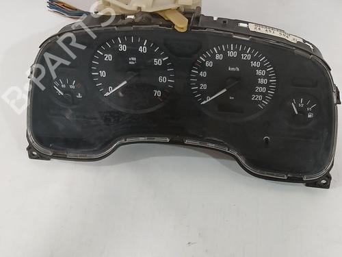 instrument-cluster-opel-astra-g-hatchback-t98-1998-1999-2000-2001-2002-2003-2004-2005-2006-2007-2008-2009-39098493 main image