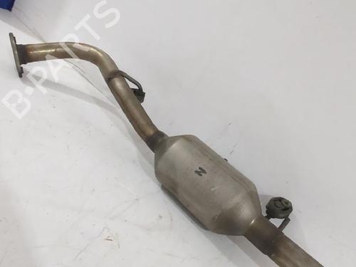 Used Exhaust system Exhaust system TOYOTA YARIS (_P13_) 1.5 (NSP131_) (112 hp) 32437189 32437189