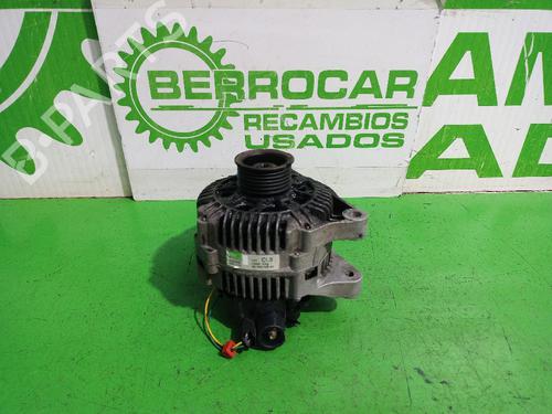 Used Alternator Alternator PEUGEOT 206 Saloon 1.4 (75 hp) 31554295 31554295