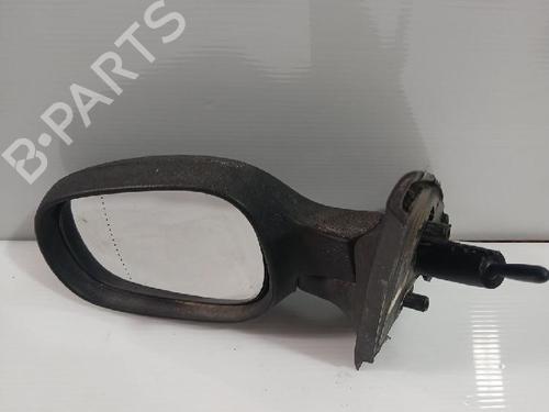 Used Left mirror RENAULT CLIO II (BB_, CB_) 1.2 (BB0A, BB0F, BB10, BB1K, BB28, BB2D, BB2H, CB0A,... (58 hp) 31564869