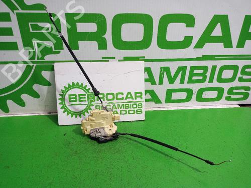 Used Rear right lock VW PASSAT B6 (3C2) 2.0 TDI 16V (140 hp) 31547033