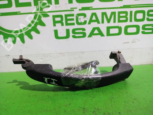 Used Rear left exterior door handle Rear left exterior door handle 31550543 31550543