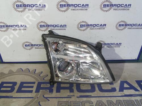 Used Right headlight OPEL VECTRA C (Z02) [2002-2009]  31678261