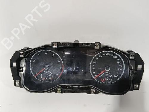 Instrument cluster VW T-CROSS (C11, D31) 1.0 TSI | BP31567568C47 - Image 2