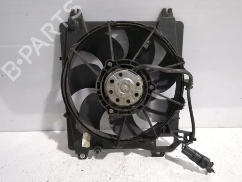Used Radiator fan CITROËN C1 (PM_, PN_) 1.4 HDi (54 hp) 32464039