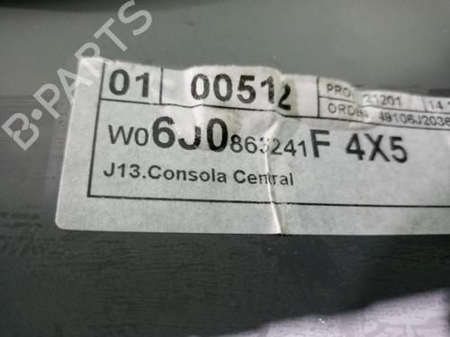 Middle console SEAT IBIZA IV (6J5, 6P1) 1.2 | BP31553545I22  - Image 9