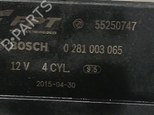 Electronic module ALFA ROMEO GIULIETTA (940_) 1.6 JTDM (940FXD1A) | BP32466818M83 