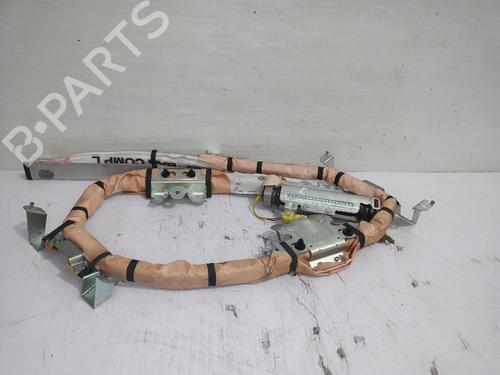 Used Left curtain airbag HONDA ACCORD VII (CL, CN) 2.2 i-CTDi (CN1) (140 hp) 31557615