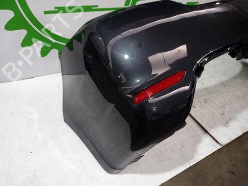 Rear bumper PEUGEOT 508 I (8D_) 2.0 HDi | BP31548227C8 