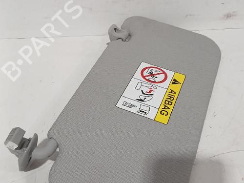 Right sun visor HYUNDAI i20 III (BC3, BI3) 1.0 T-GDI | BP31567184I2