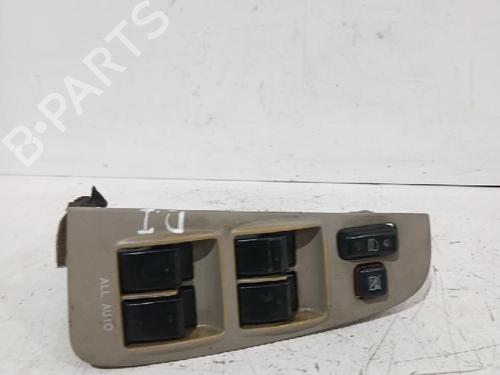 Used Left front window switch Left front window switch TOYOTA AVENSIS Saloon (_T25_) 2.0 D-4D (ADT250_, ADT250R) (126 hp) 32489654 32489654